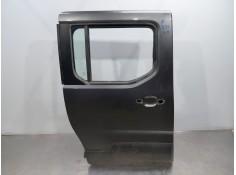 Recambio de puerta lateral corredera derecha para peugeot rifter active pack referencia OEM IAM   