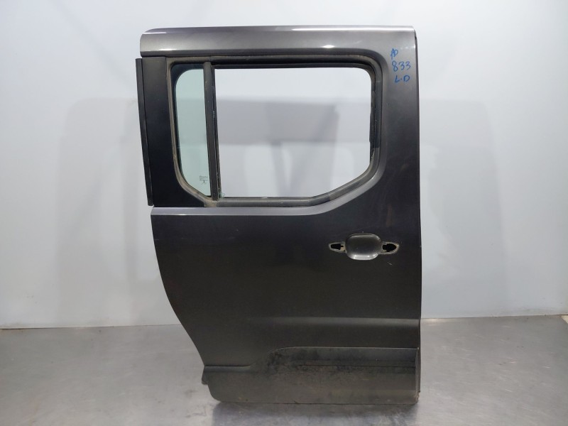 Recambio de puerta lateral corredera derecha para peugeot rifter active pack referencia OEM IAM   