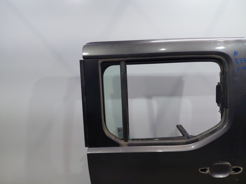 Recambio de puerta lateral corredera derecha para peugeot rifter active pack referencia OEM IAM   