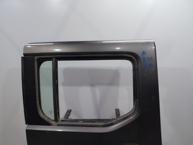 Recambio de puerta lateral corredera derecha para peugeot rifter active pack referencia OEM IAM   