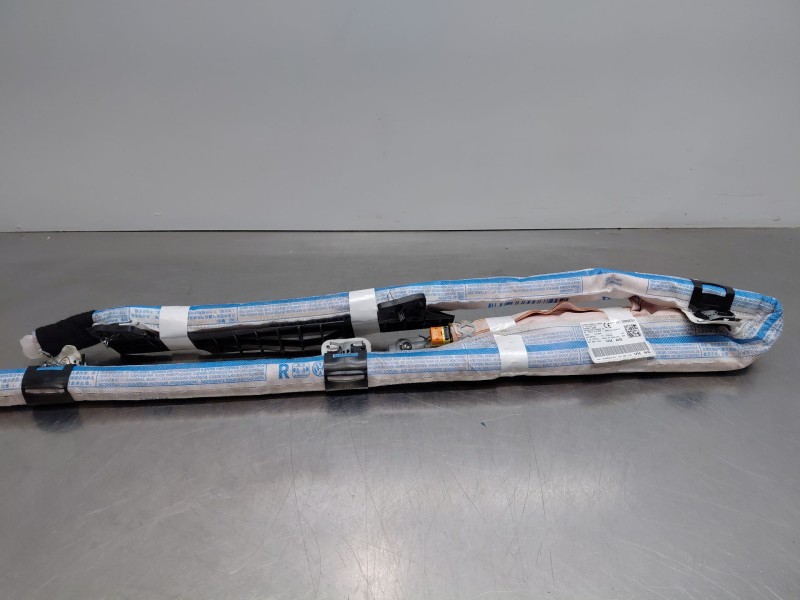 Recambio de airbag cortina delantero derecho para volkswagen polo life referencia OEM IAM   