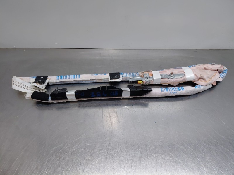 Recambio de airbag cortina delantero derecho para volkswagen polo life referencia OEM IAM   