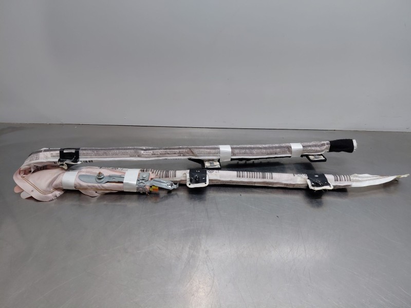 Recambio de airbag cortina delantero izquierdo para volkswagen polo life referencia OEM IAM   