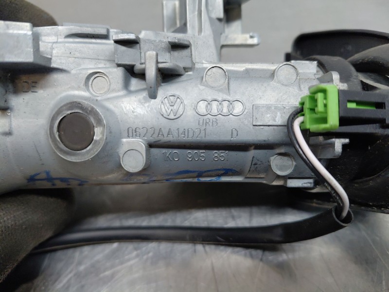 Recambio de antirrobo para volkswagen polo life referencia OEM IAM   