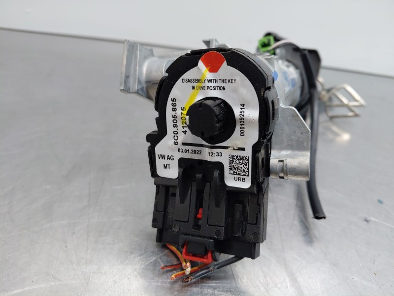 Recambio de antirrobo para volkswagen polo life referencia OEM IAM   