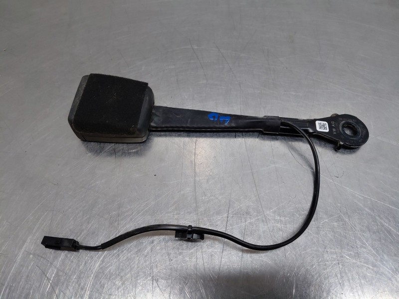 Recambio de pretensor airbag derecho para volkswagen polo life referencia OEM IAM   