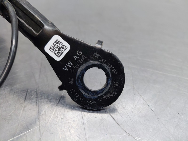 Recambio de pretensor airbag derecho para volkswagen polo life referencia OEM IAM   