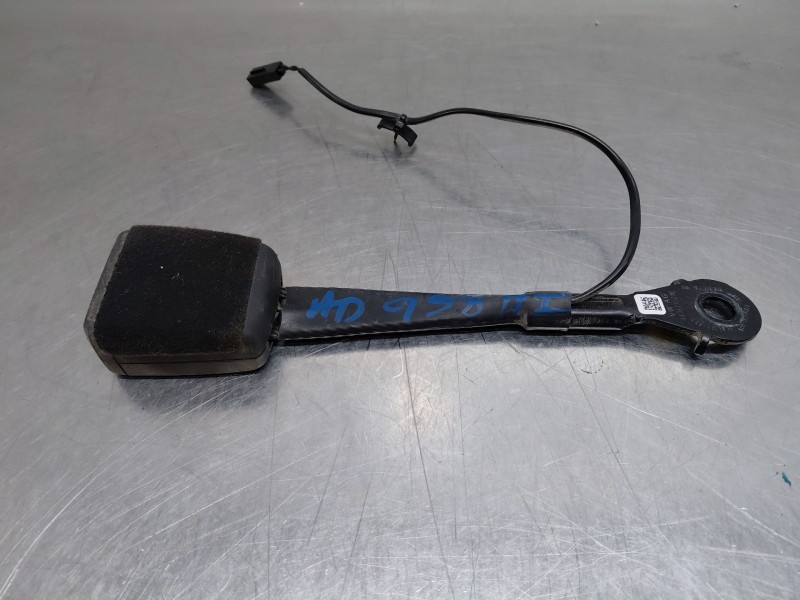 Recambio de pretensor airbag izquierdo para volkswagen polo life referencia OEM IAM   