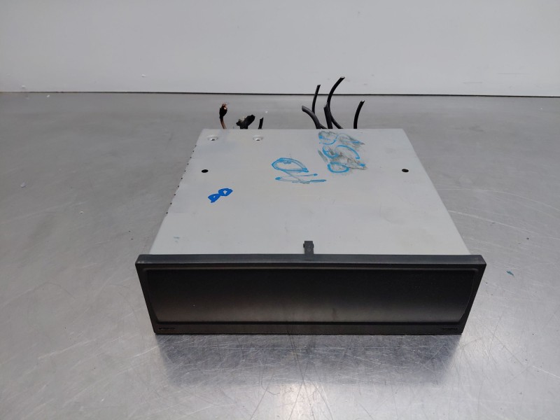 Recambio de sistema audio / radio cd para volkswagen polo life referencia OEM IAM   