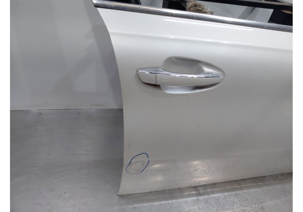 Recambio de puerta delantera derecha para peugeot 508 sw i (8e_) 2.0 bluehdi 150 referencia OEM IAM   