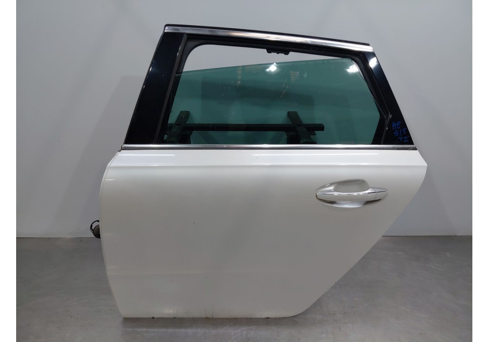 Recambio de puerta trasera izquierda para peugeot 508 sw i (8e_) 2.0 bluehdi 150 referencia OEM IAM   