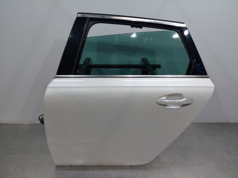 Recambio de puerta trasera izquierda para peugeot 508 sw i (8e_) 2.0 bluehdi 150 referencia OEM IAM   
