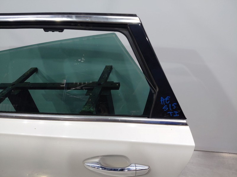 Recambio de puerta trasera izquierda para peugeot 508 sw i (8e_) 2.0 bluehdi 150 referencia OEM IAM   