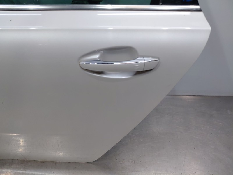 Recambio de puerta trasera izquierda para peugeot 508 sw i (8e_) 2.0 bluehdi 150 referencia OEM IAM   