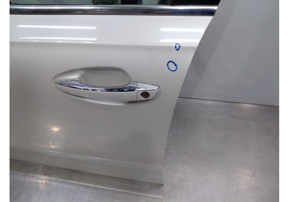 Recambio de puerta delantera izquierda para peugeot 508 sw i (8e_) 2.0 bluehdi 150 referencia OEM IAM   