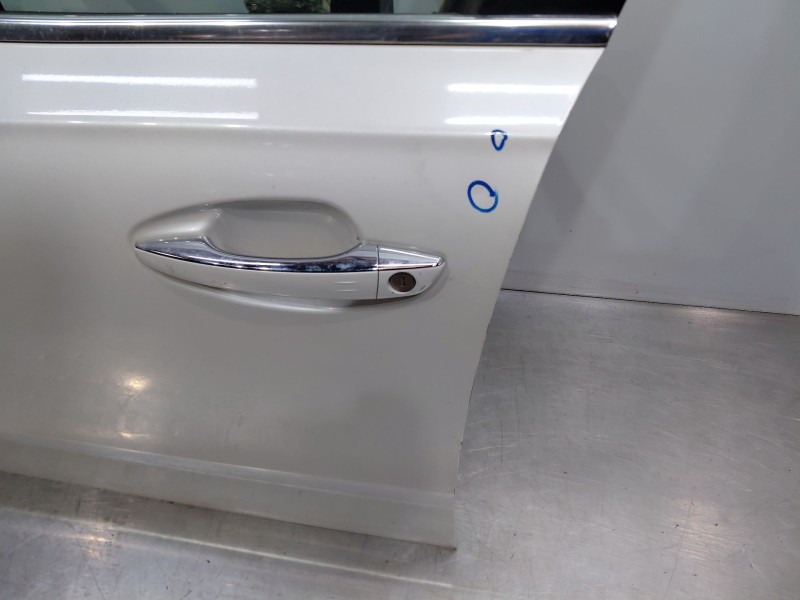 Recambio de puerta delantera izquierda para peugeot 508 sw i (8e_) 2.0 bluehdi 150 referencia OEM IAM   