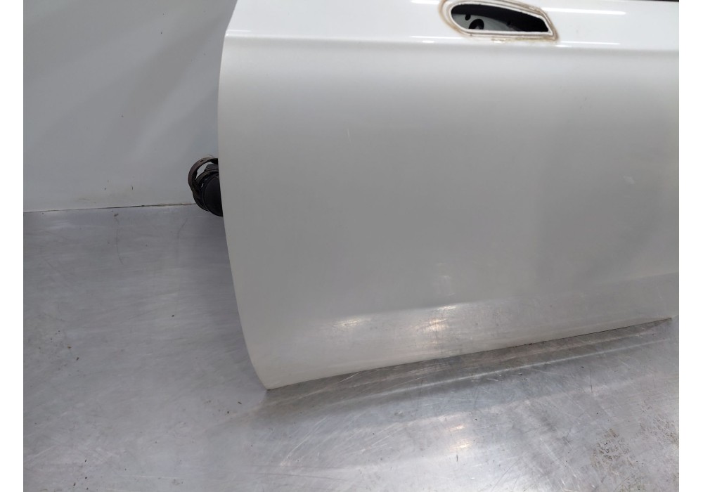 Recambio de puerta delantera izquierda para peugeot 508 sw i (8e_) 2.0 bluehdi 150 referencia OEM IAM   