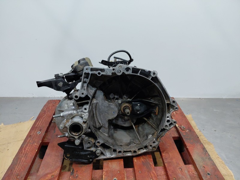 Recambio de caja cambios para peugeot rifter active pack referencia OEM IAM   