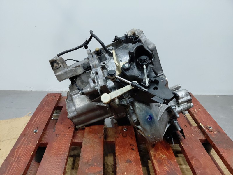 Recambio de caja cambios para peugeot rifter active pack referencia OEM IAM   