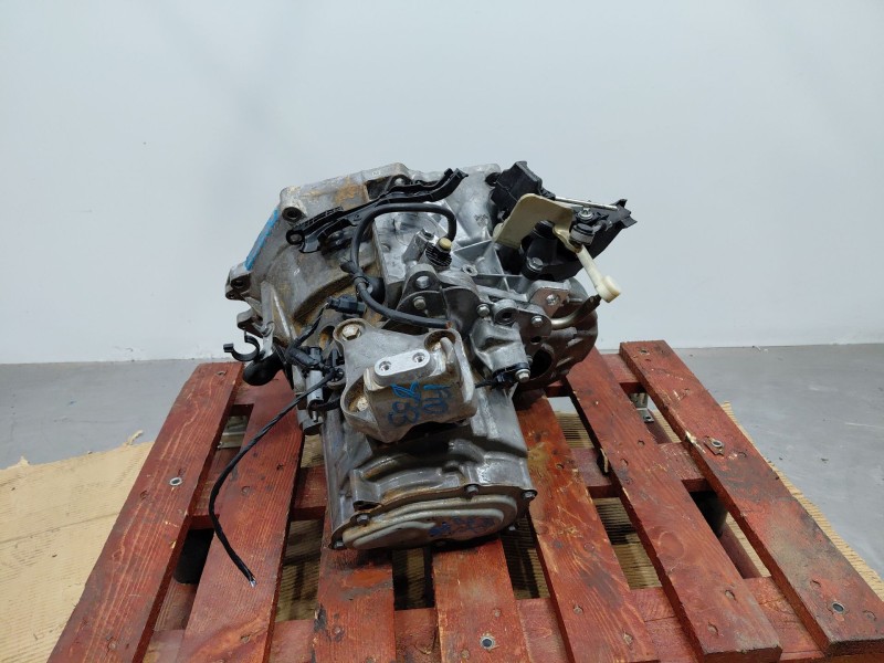 Recambio de caja cambios para peugeot rifter active pack referencia OEM IAM   