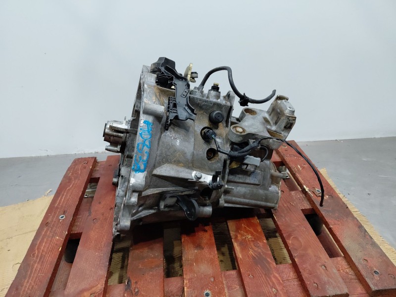 Recambio de caja cambios para peugeot rifter active pack referencia OEM IAM   