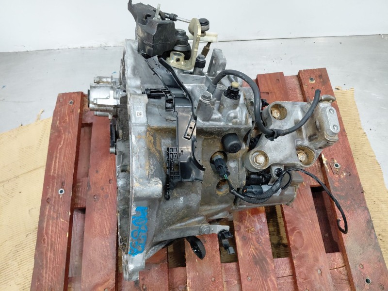 Recambio de caja cambios para peugeot rifter active pack referencia OEM IAM   