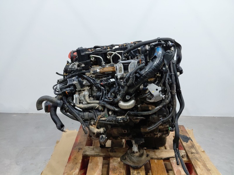 Recambio de motor completo para peugeot rifter active pack referencia OEM IAM YH01  