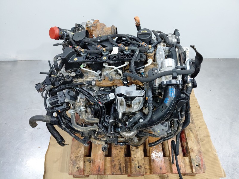 Recambio de motor completo para peugeot rifter active pack referencia OEM IAM YH01  