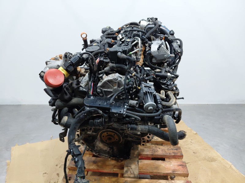 Recambio de motor completo para peugeot rifter active pack referencia OEM IAM YH01  