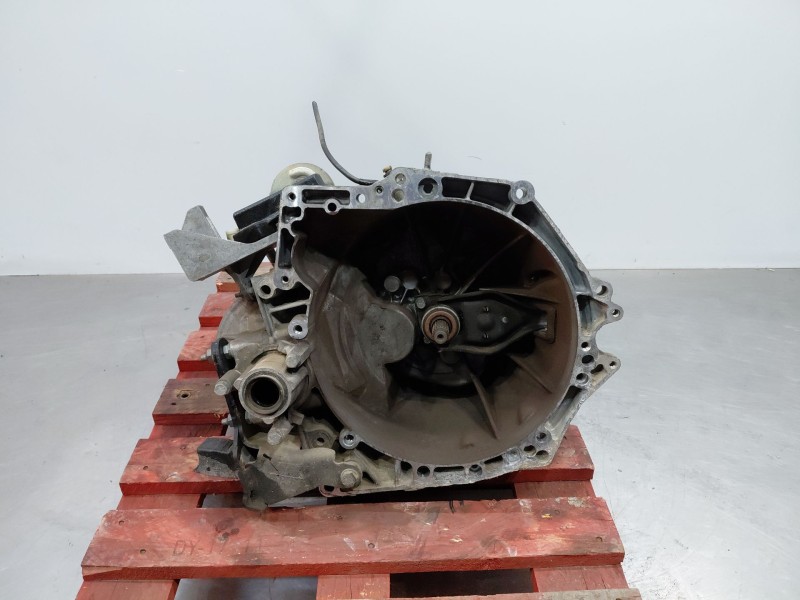 Recambio de caja cambios para citroën c4 ii (nc_) 1.6 bluehdi 100 referencia OEM IAM 20ET27  