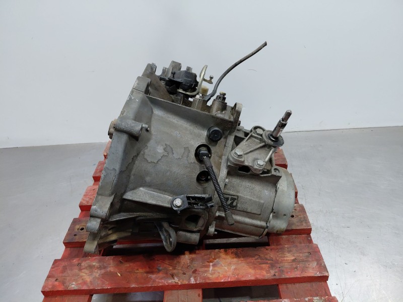 Recambio de caja cambios para citroën c4 ii (nc_) 1.6 bluehdi 100 referencia OEM IAM 20ET27  