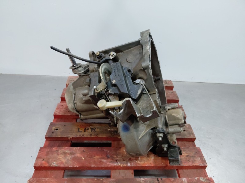 Recambio de caja cambios para citroën c4 ii (nc_) 1.6 bluehdi 100 referencia OEM IAM 20ET27  