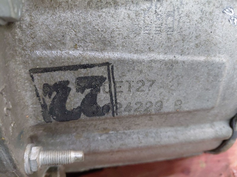 Recambio de caja cambios para citroën c4 ii (nc_) 1.6 bluehdi 100 referencia OEM IAM 20ET27  