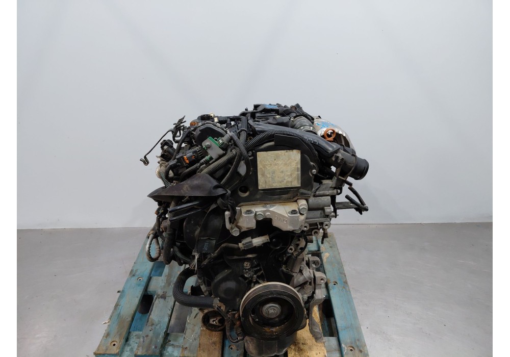 Recambio de motor completo para citroën c4 ii (nc_) 1.6 bluehdi 100 referencia OEM IAM BH01  