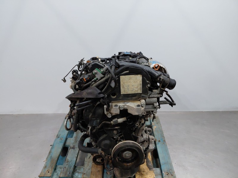 Recambio de motor completo para citroën c4 ii (nc_) 1.6 bluehdi 100 referencia OEM IAM BH01  