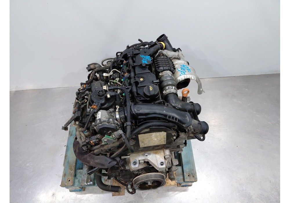 Recambio de motor completo para citroën c4 ii (nc_) 1.6 bluehdi 100 referencia OEM IAM BH01  