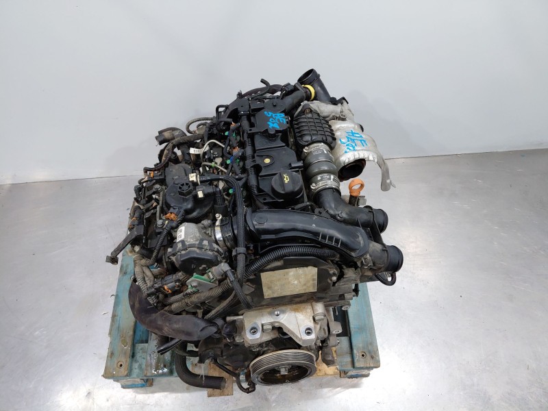 Recambio de motor completo para citroën c4 ii (nc_) 1.6 bluehdi 100 referencia OEM IAM BH01  