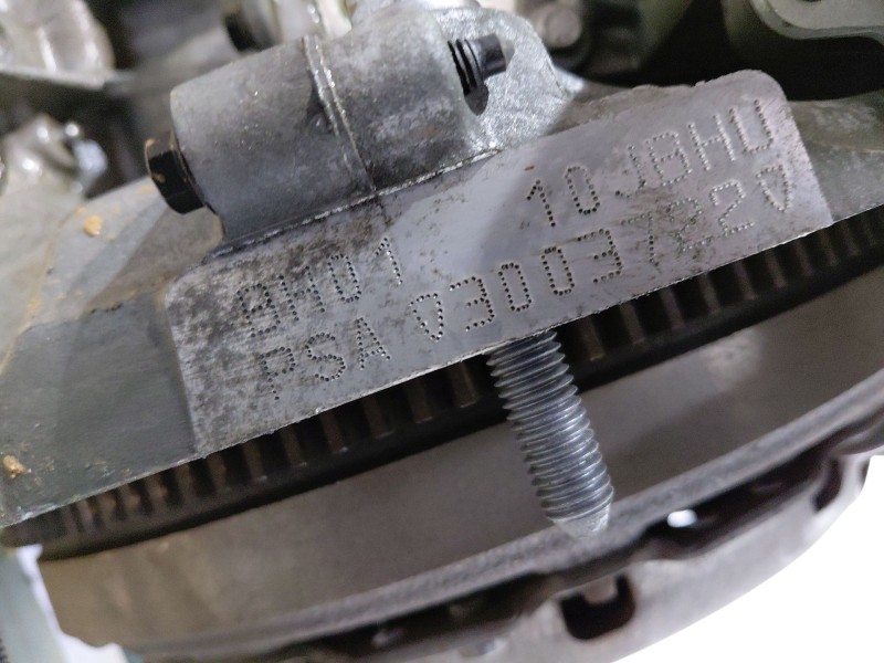 Recambio de motor completo para citroën c4 ii (nc_) 1.6 bluehdi 100 referencia OEM IAM BH01  