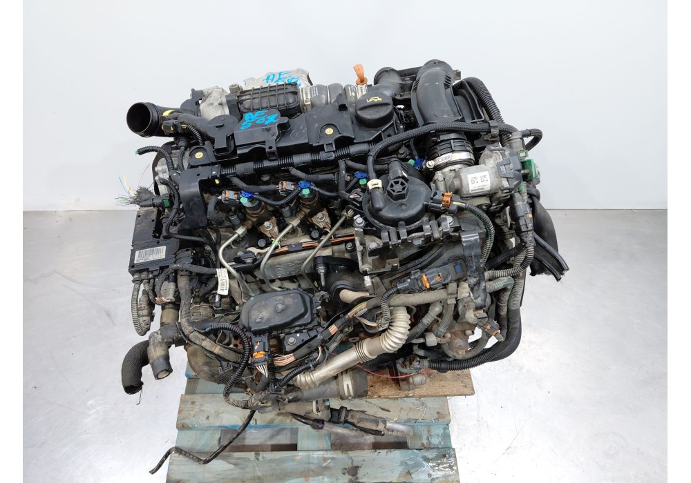 Recambio de motor completo para citroën c4 ii (nc_) 1.6 bluehdi 100 referencia OEM IAM BH01  