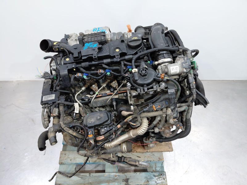 Recambio de motor completo para citroën c4 ii (nc_) 1.6 bluehdi 100 referencia OEM IAM BH01  