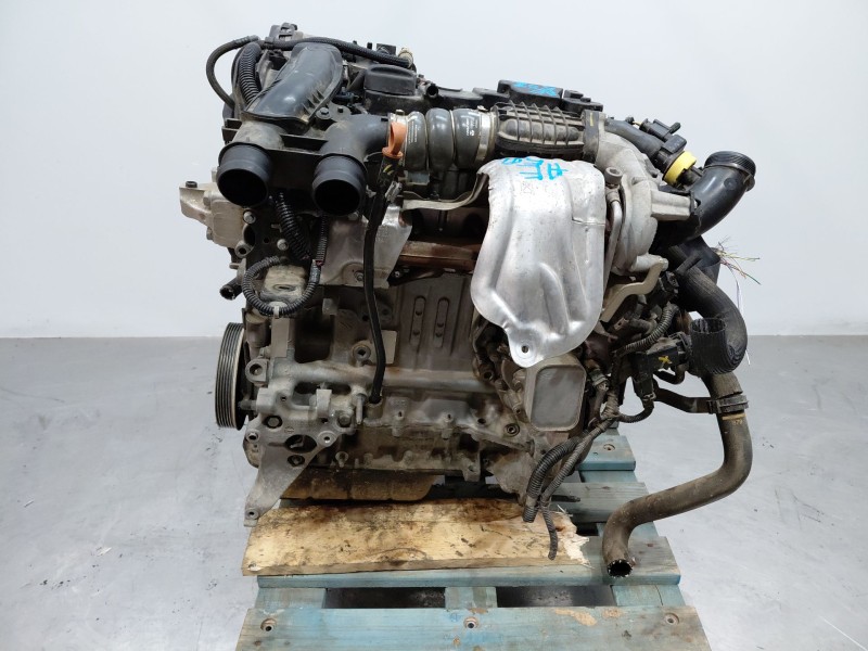 Recambio de motor completo para citroën c4 ii (nc_) 1.6 bluehdi 100 referencia OEM IAM BH01  