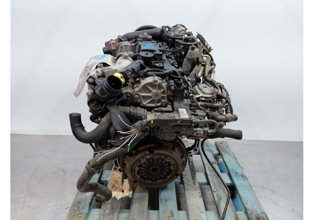 Recambio de motor completo para citroën c4 ii (nc_) 1.6 bluehdi 100 referencia OEM IAM BH01  