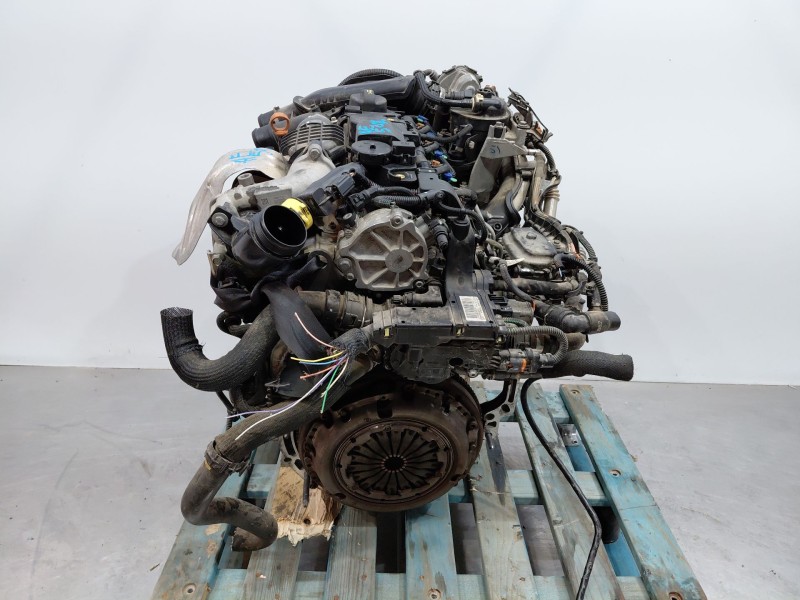 Recambio de motor completo para citroën c4 ii (nc_) 1.6 bluehdi 100 referencia OEM IAM BH01  