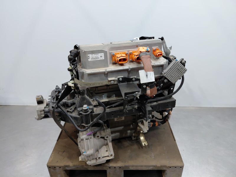 Recambio de motor completo para renault fluence z.e. expression referencia OEM IAM 5AM 40  