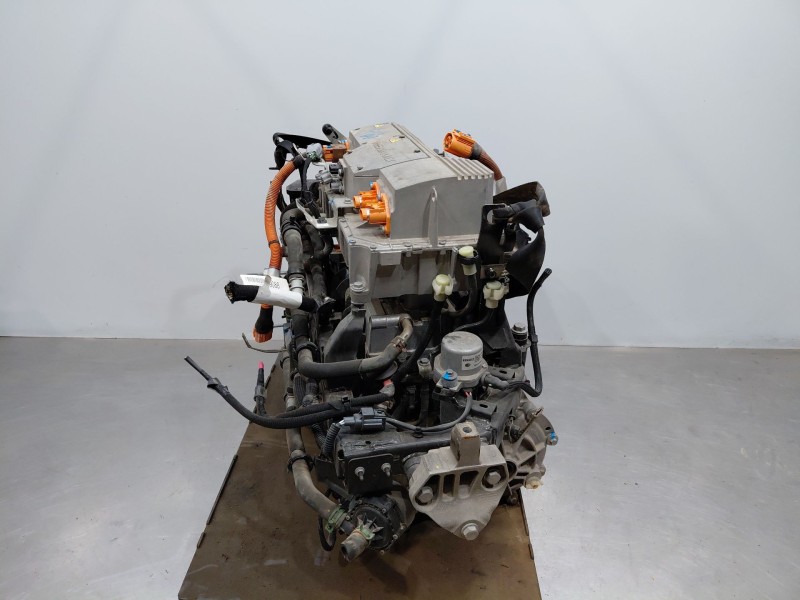 Recambio de motor completo para renault fluence z.e. expression referencia OEM IAM 5AM 40  