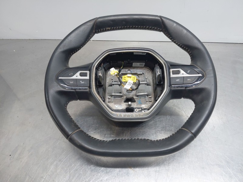 Recambio de volante para peugeot rifter active pack referencia OEM IAM   