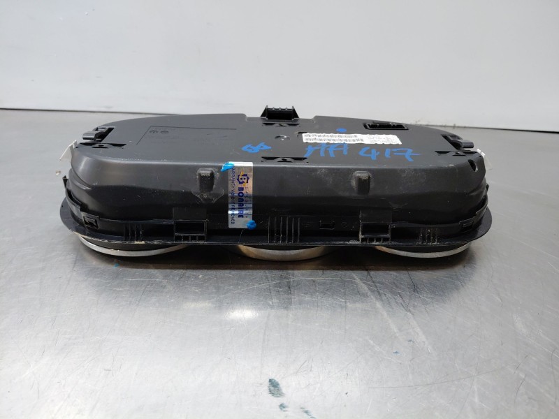 Recambio de cuadro instrumentos para renault fluence z.e. expression referencia OEM IAM   