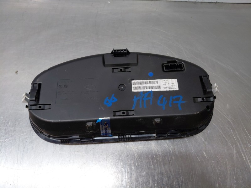 Recambio de cuadro instrumentos para renault fluence z.e. expression referencia OEM IAM   