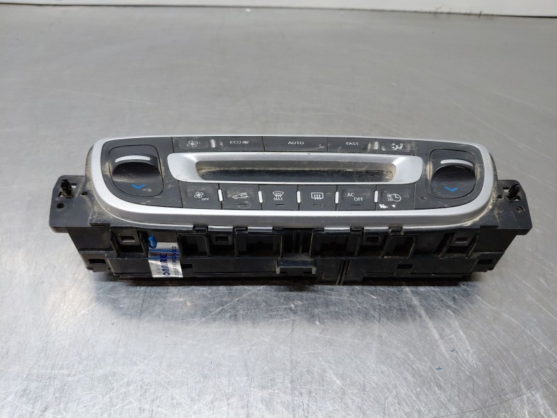 Recambio de mando climatizador para renault fluence z.e. expression referencia OEM IAM   