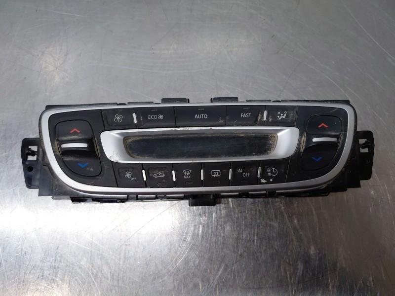 Recambio de mando climatizador para renault fluence z.e. expression referencia OEM IAM   